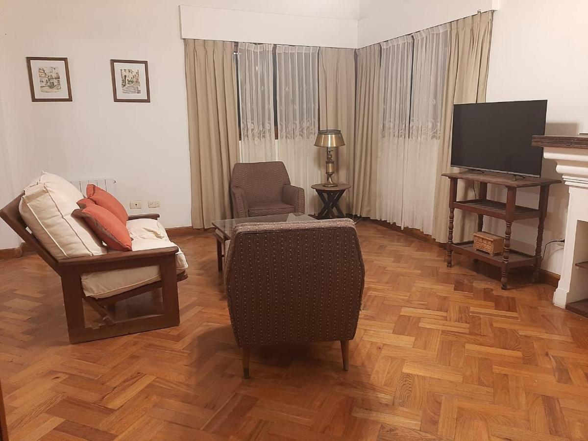 Casa Frente Al Parque San Martin Zona Residencial Βίλα Μεντόζα Εξωτερικό φωτογραφία