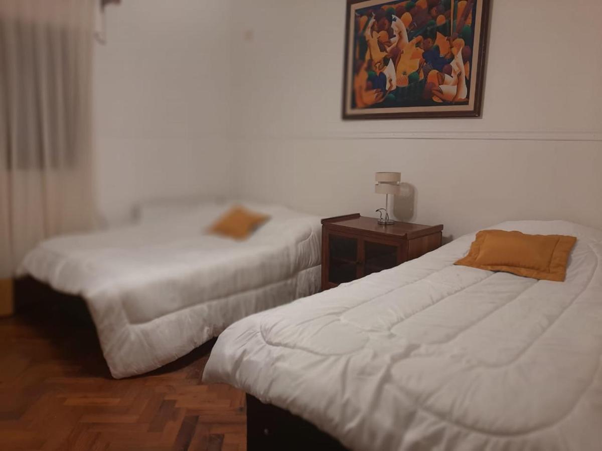 Casa Frente Al Parque San Martin Zona Residencial Βίλα Μεντόζα Εξωτερικό φωτογραφία
