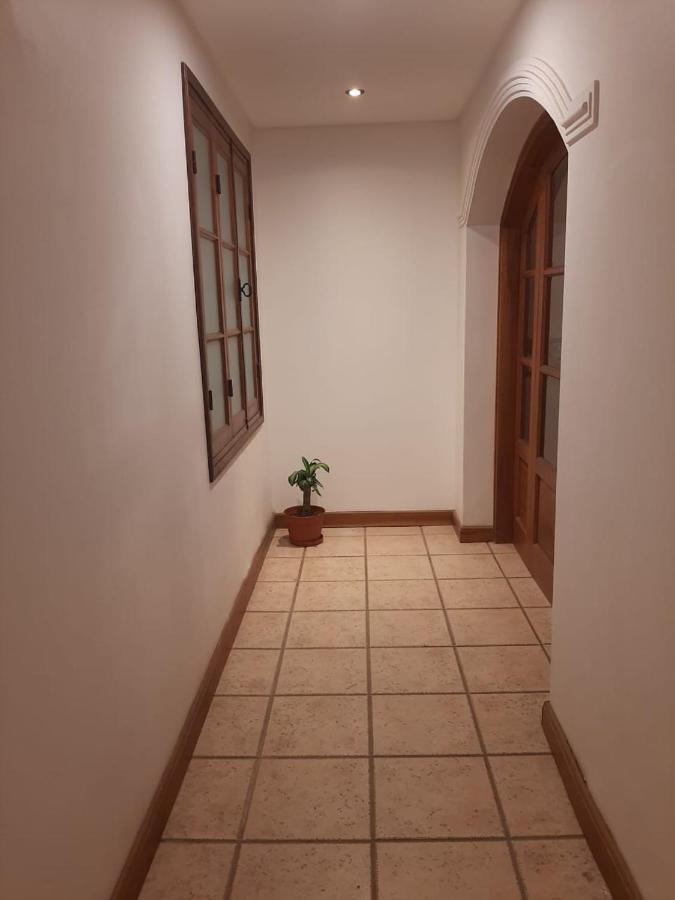 Casa Frente Al Parque San Martin Zona Residencial Βίλα Μεντόζα Εξωτερικό φωτογραφία