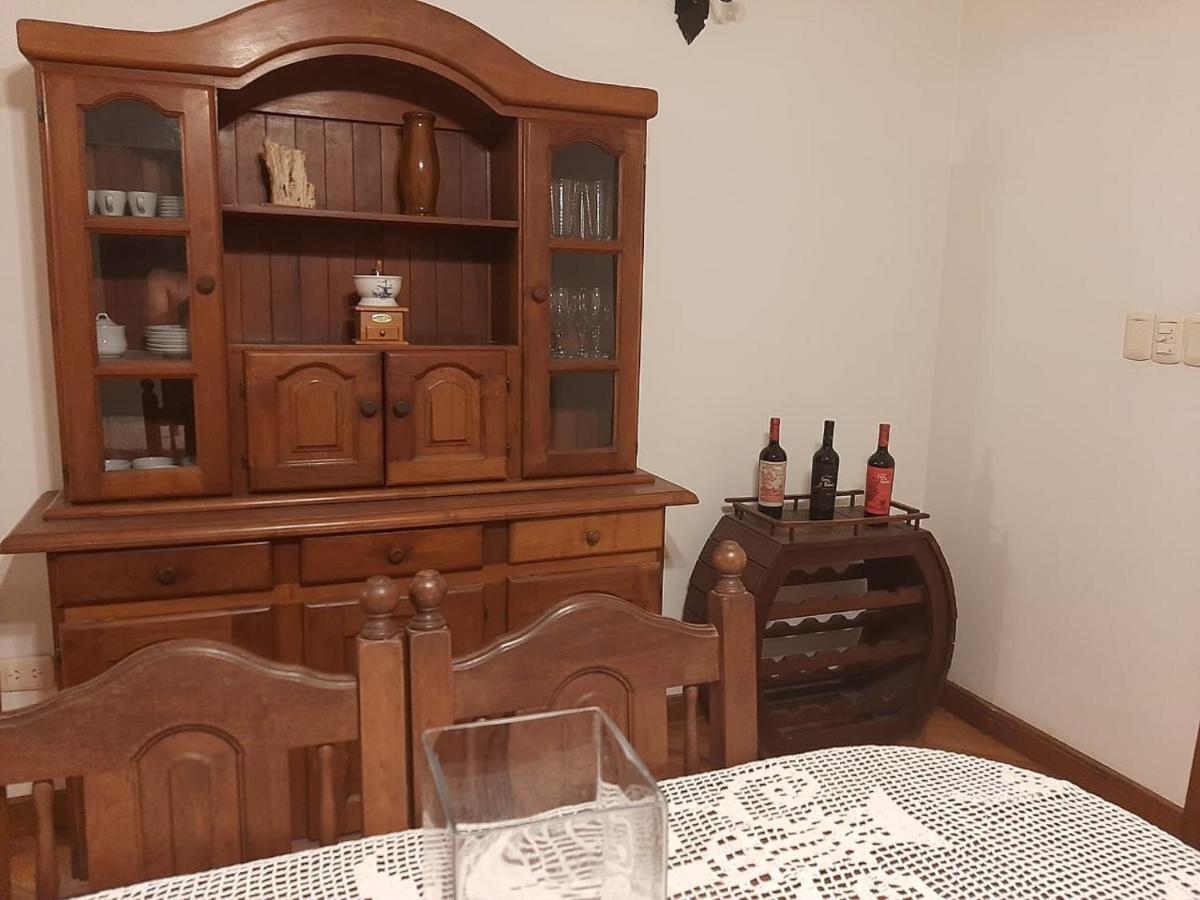 Casa Frente Al Parque San Martin Zona Residencial Βίλα Μεντόζα Εξωτερικό φωτογραφία