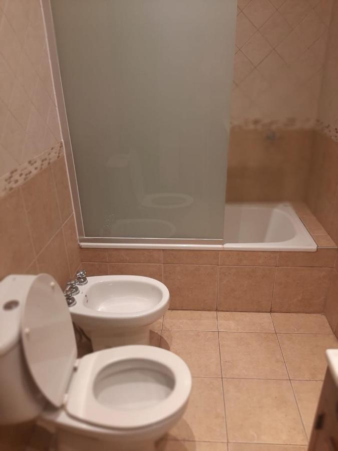 Casa Frente Al Parque San Martin Zona Residencial Βίλα Μεντόζα Εξωτερικό φωτογραφία