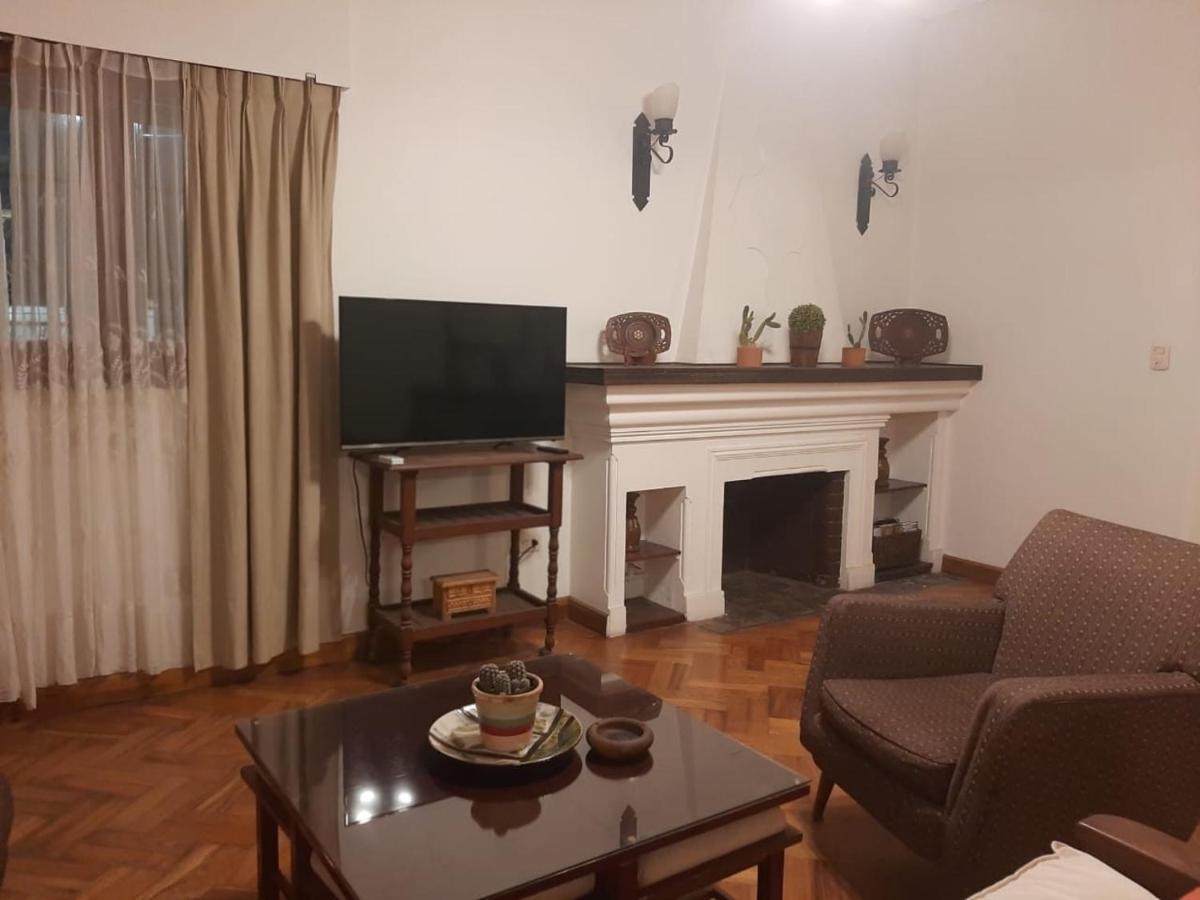 Casa Frente Al Parque San Martin Zona Residencial Βίλα Μεντόζα Εξωτερικό φωτογραφία